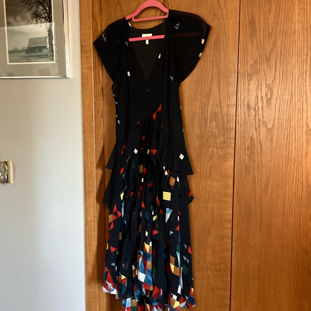Beautiful silk Joie dress! - Picture 1 of 10